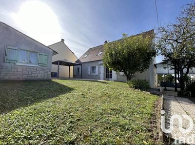 Maison - 160 m² - 5 pièces
