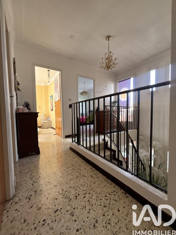 Maison - 125 m² - 5 pièces