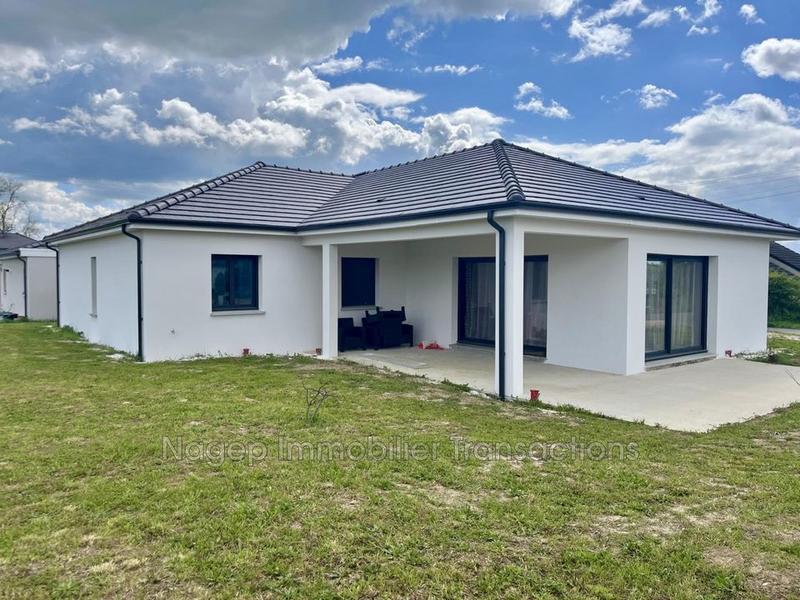 Maison - 156 m² - 6 pièces