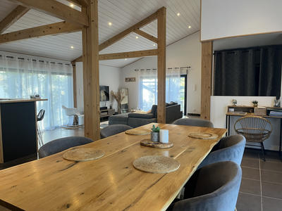 Maison - 126 m² - 5 pièces