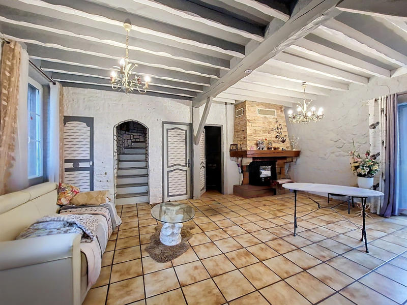 Maison - 111 m² - 4 pièces