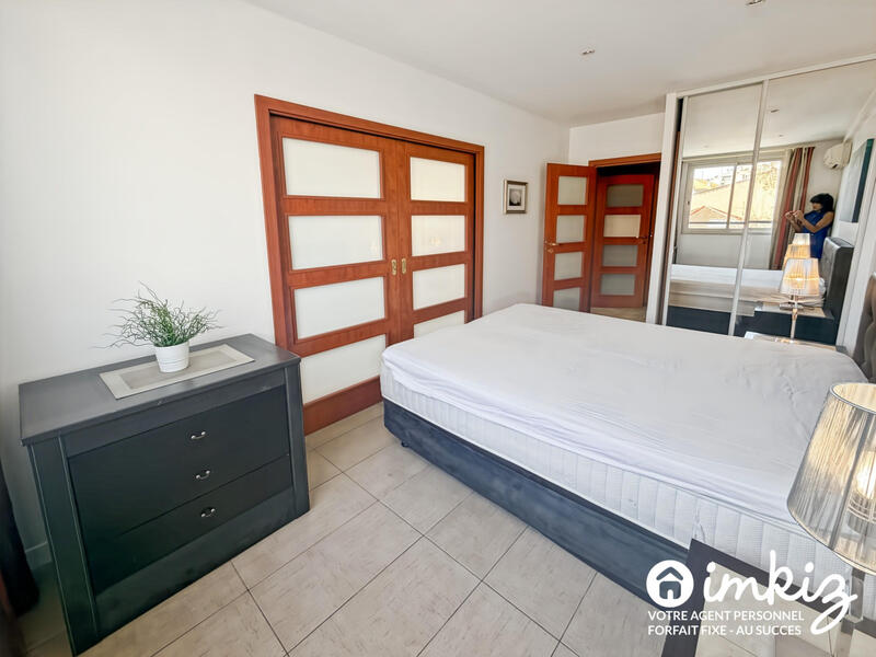 Appartement - 51 m² - 2 pièces