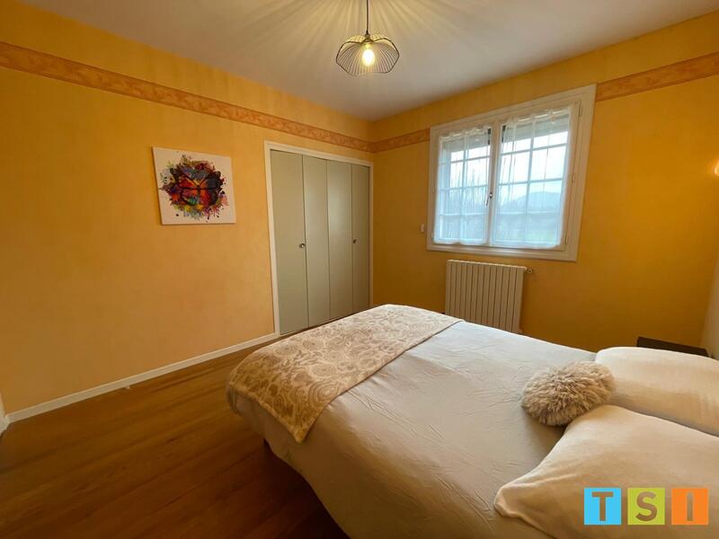 Maison - 119 m² - 4 pièces