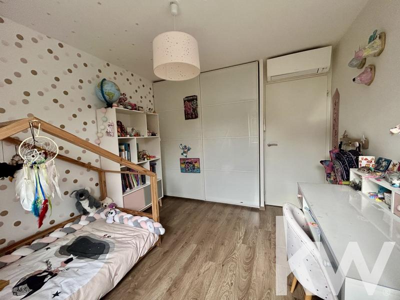 Maison - 134 m² - 7 pièces