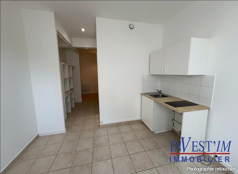 Appartement - 26 m² - 2 pièces