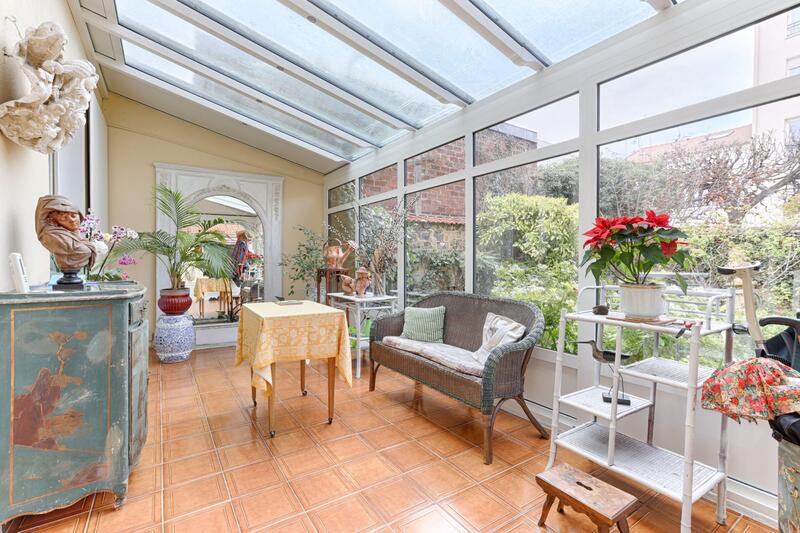 Maison ancienne - 150 m² - 8 pièces