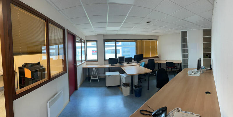 Bureau - 130 m²
