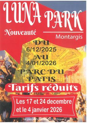 Luna Park Montargis