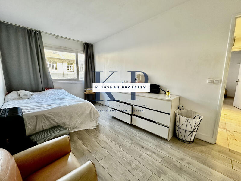 Appartement - 128 m² - 4 pièces