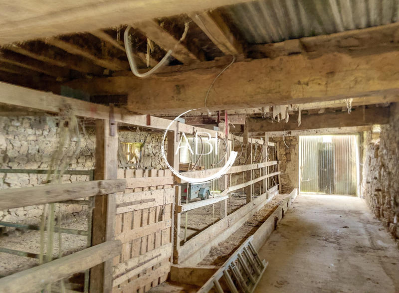 Ferme - 187 m² - 8 pièces