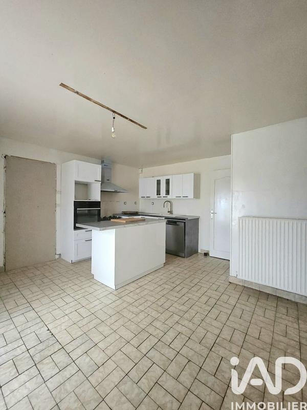 Maison - 103 m² - 6 pièces