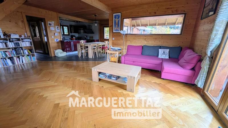 Châlet - 143 m² - 5 pièces