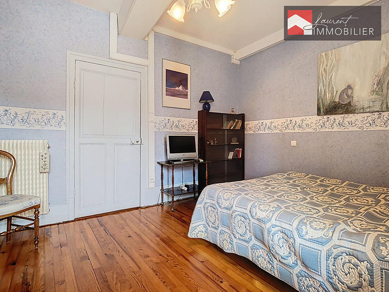 Maison de ville - 107 m² - 5 pièces