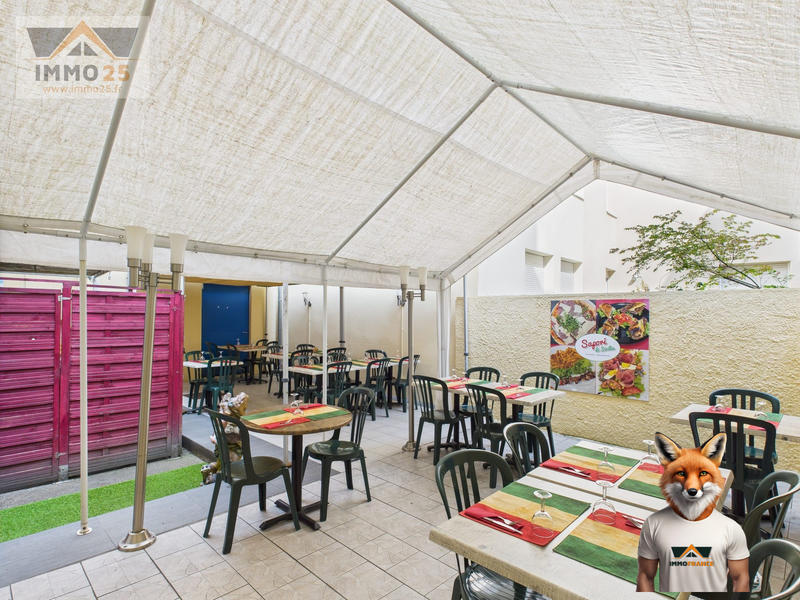 Fonds de commerce - Hôtellerie / Restauration - 200 m²