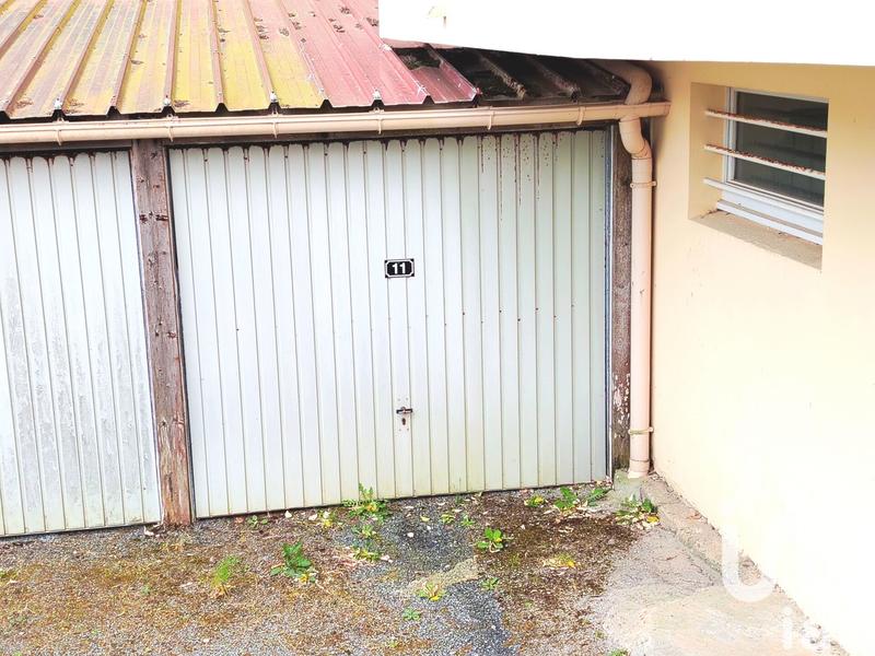 Studio - 27 m² - 1 pièce