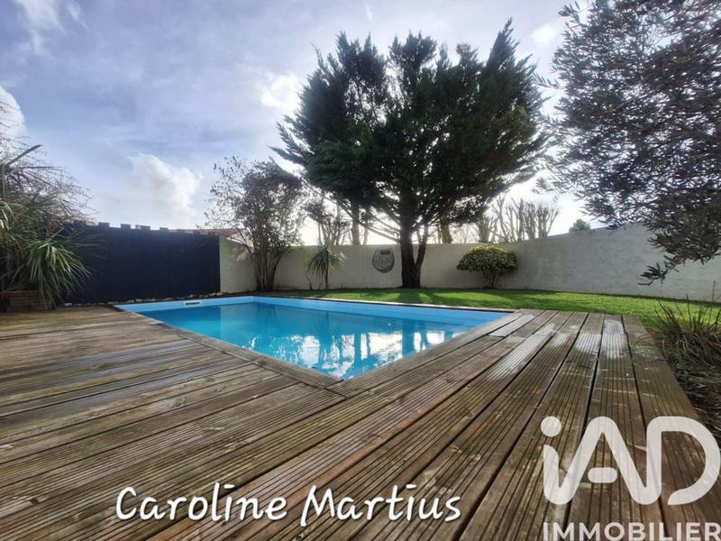 Maison - 150 m² - 6 pièces