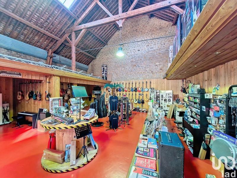 Local commercial - 193 m²