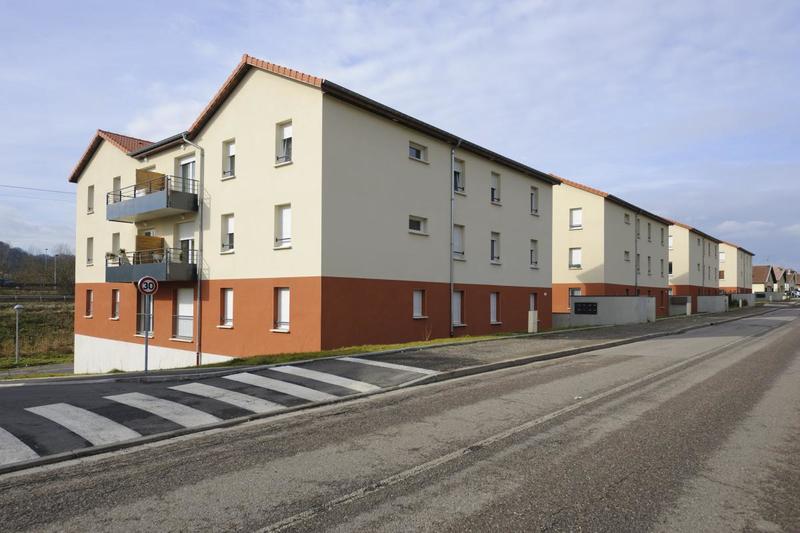 Appartement - 73 m² - 3 pièces