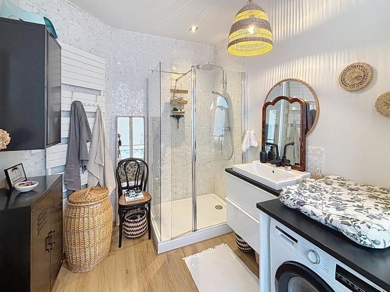 Maison de ville - 155 m² - 6 pièces