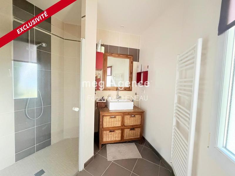 Maison d'architecte - 160 m² - 7 pièces