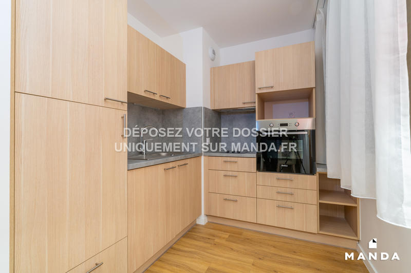 Appartement - 32 m² - 1 pièce