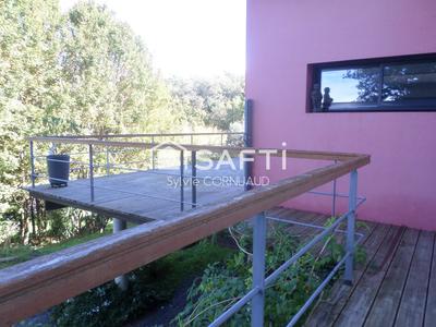 Maison - 142 m² - 5 pièces