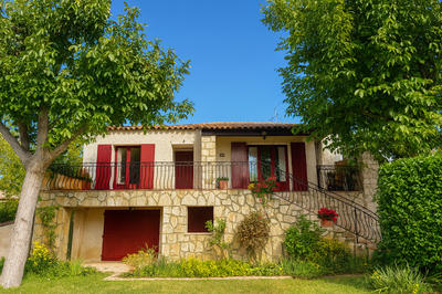 Maison - 202 m² - 7 pièces