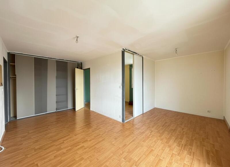 Appartement - 57 m² - 2 pièces