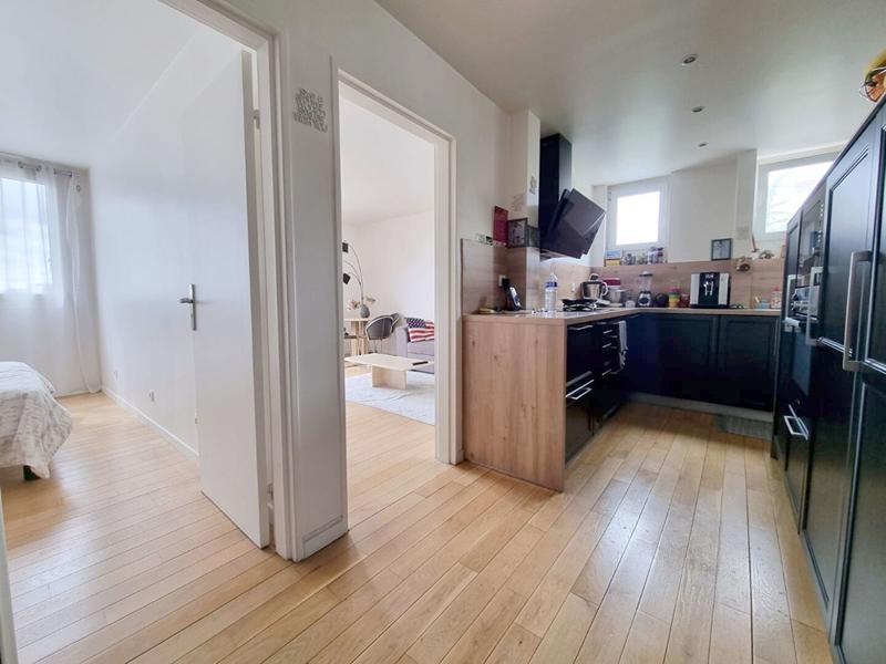 Appartement - 50 m² - 2 pièces