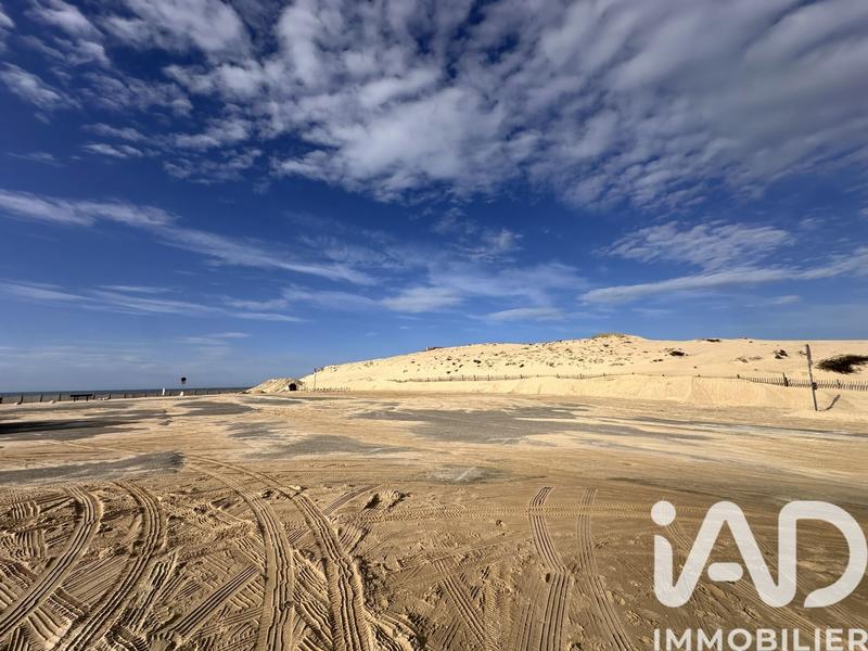 Appartement - 43 m² - 3 pièces