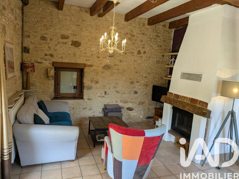 Maison - 164 m² - 7 pièces
