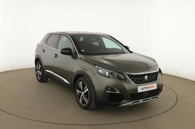 Peugeot 3008 1.6 Blue-HDi Gt Line Eat6 120 ch