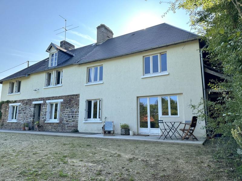 Maison - 168 m² - 6 pièces