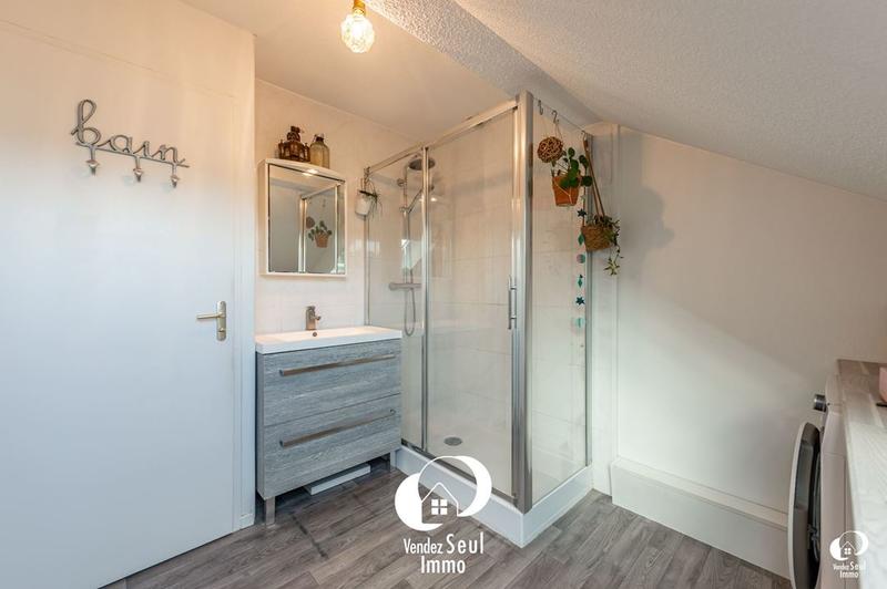 Appartement - 87 m² - 3 pièces