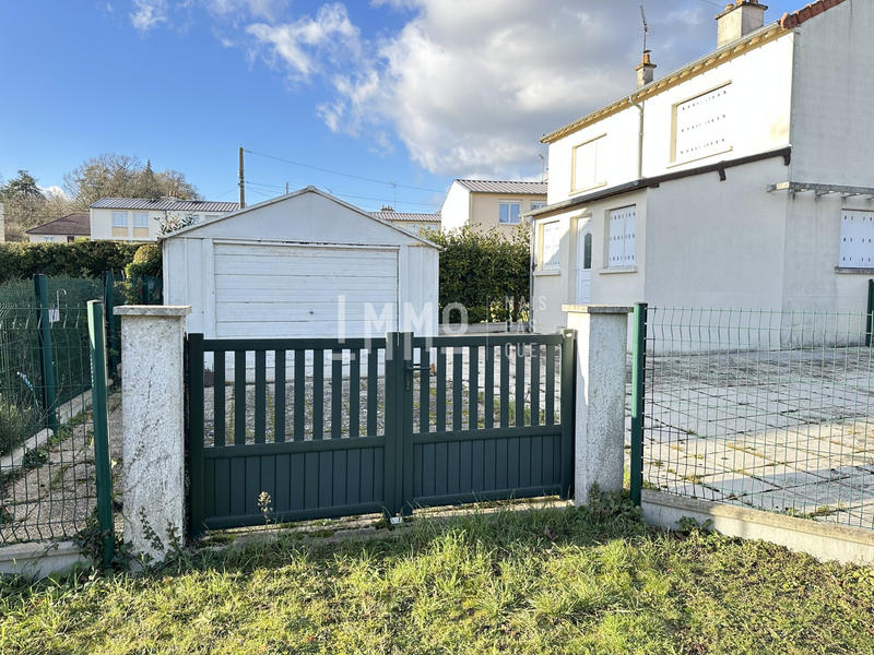 Maison - 65 m² - 5 pièces