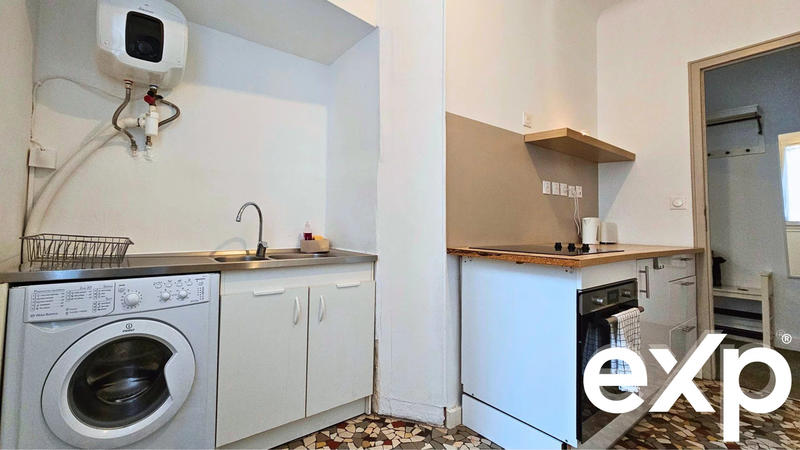 Appartement - 44 m² - 2 pièces