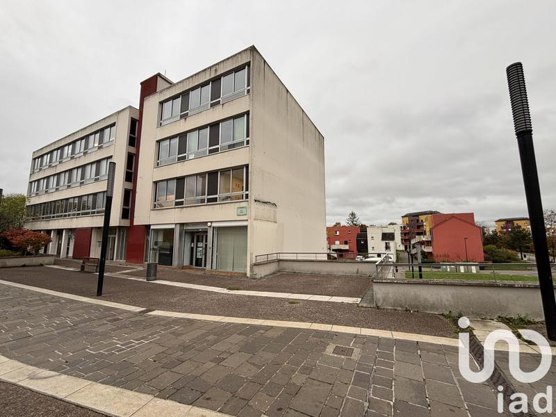 Immeuble - 1 374 m²