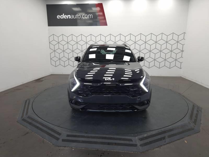 Kia Sportage Vp 1.6 t-GDi 210ch Isg Hybride Bva6 4x2 Gt-line