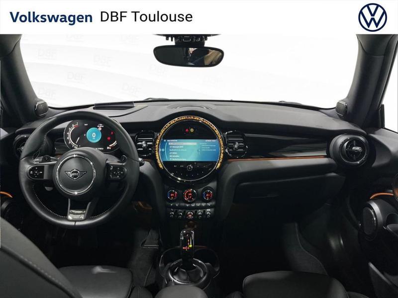 Mini 3 portes Hatch F56 Lci II Cooper s 178 ch Dkg7 Edition Premium Plus