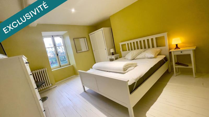 Maison - 160 m² - 6 pièces