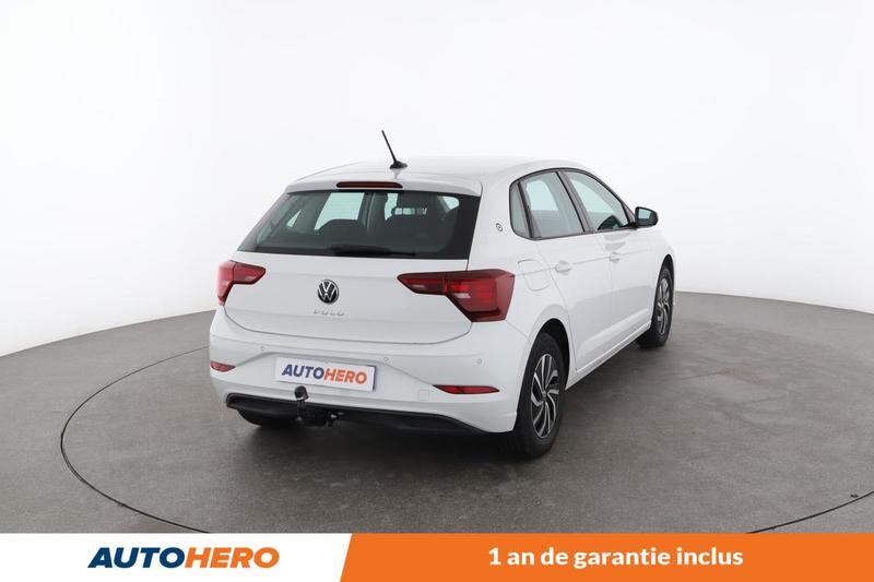 Volkswagen Polo 1.0 Tsi Life Dsg7 95 ch
