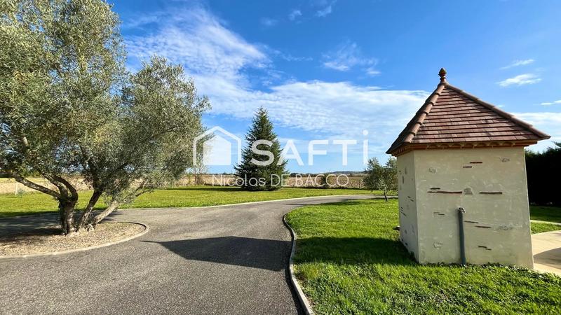 Ferme - 190 m² - 7 pièces