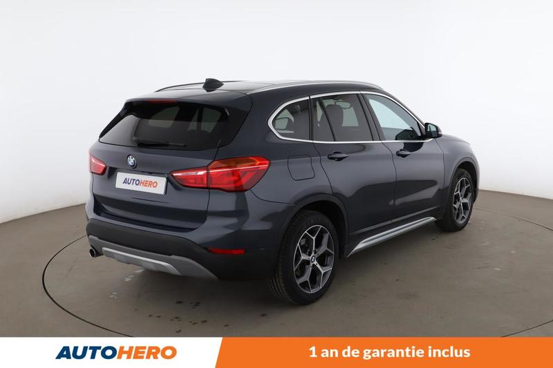 Bmw X1 sDrive18i xLine Dkg7 140 ch