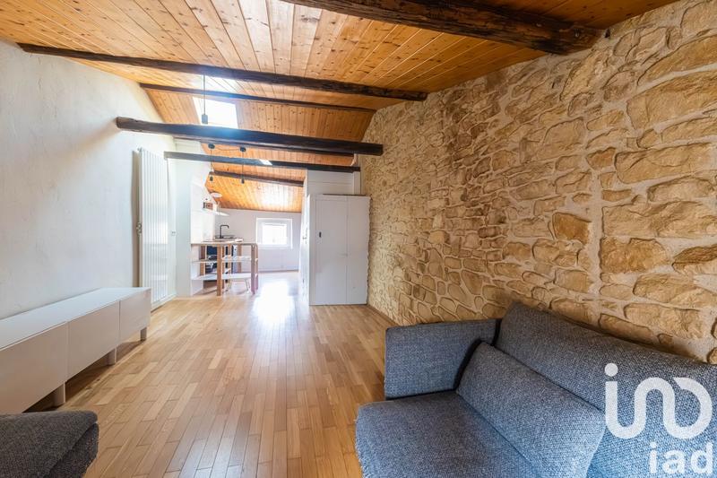 Appartement - 49 m² - 2 pièces