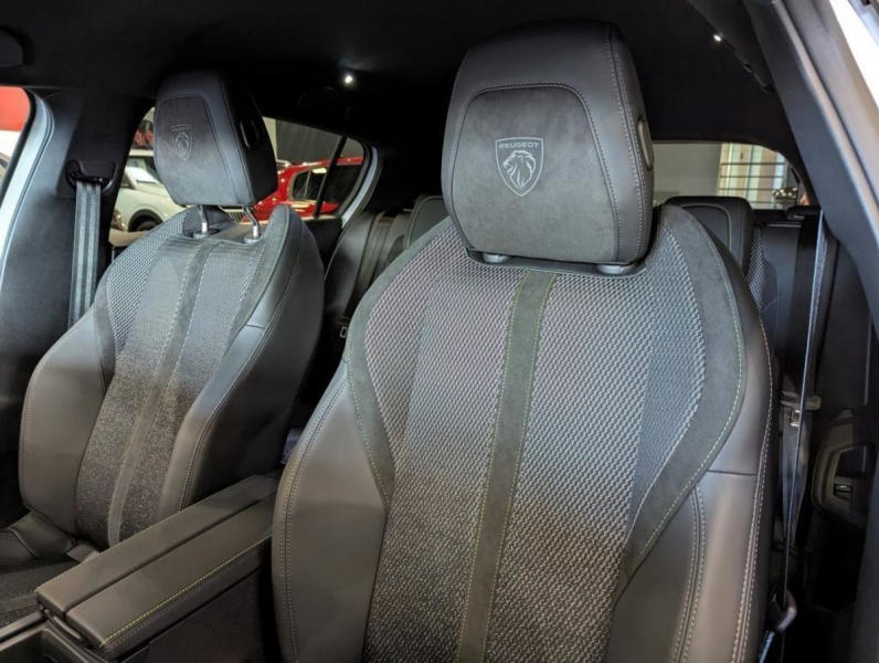 Peugeot 308 BlueHDi 130ch s Eat8 Gt