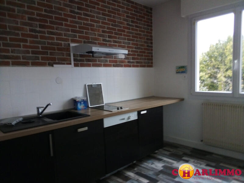 Appartement - 31 m² - 1 pièce