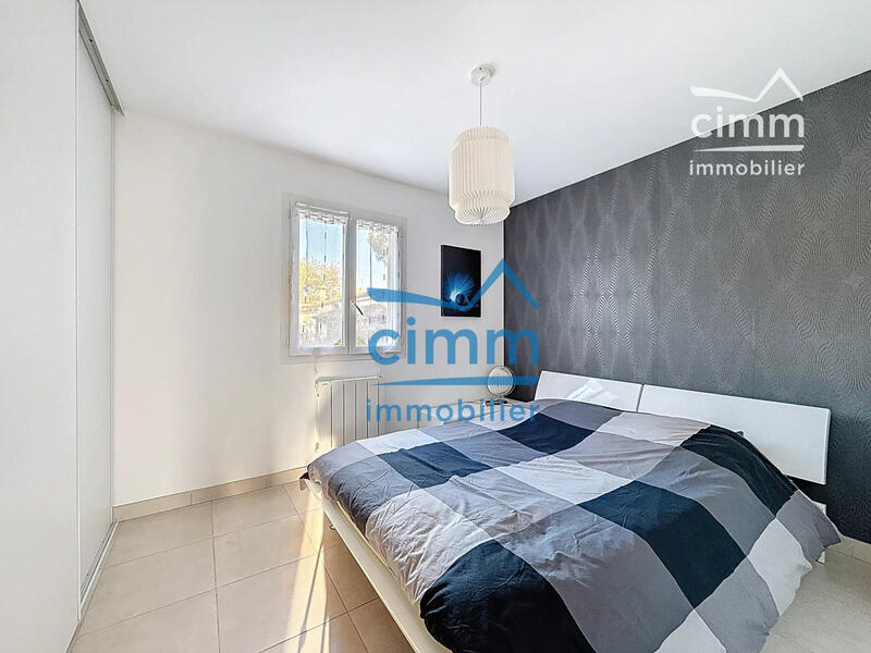 Maison - 85 m² - 4 pièces