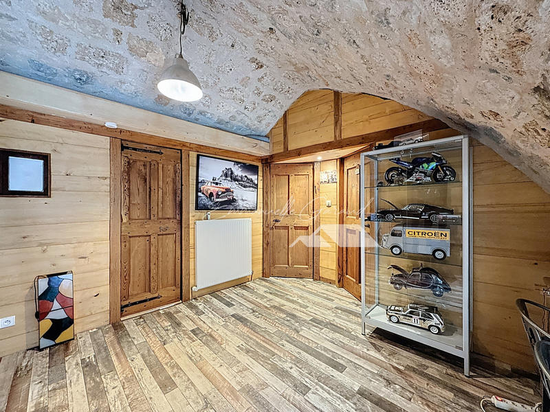 Maison de village - 120 m² - 4 pièces