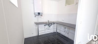 Appartement - 27 m² - 1 pièce