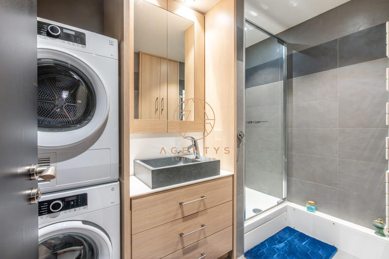 Appartement - 64 m² - 3 pièces